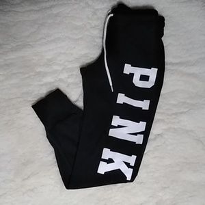 PINK Victoria's secret joggers